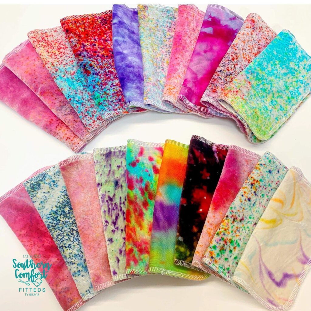Cloth wipes