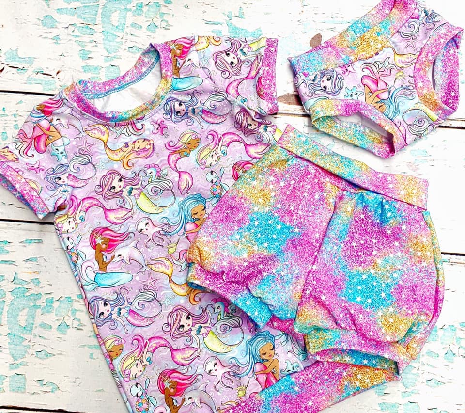 Custom clothing