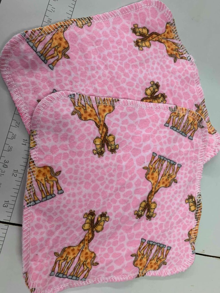 cloth wipe