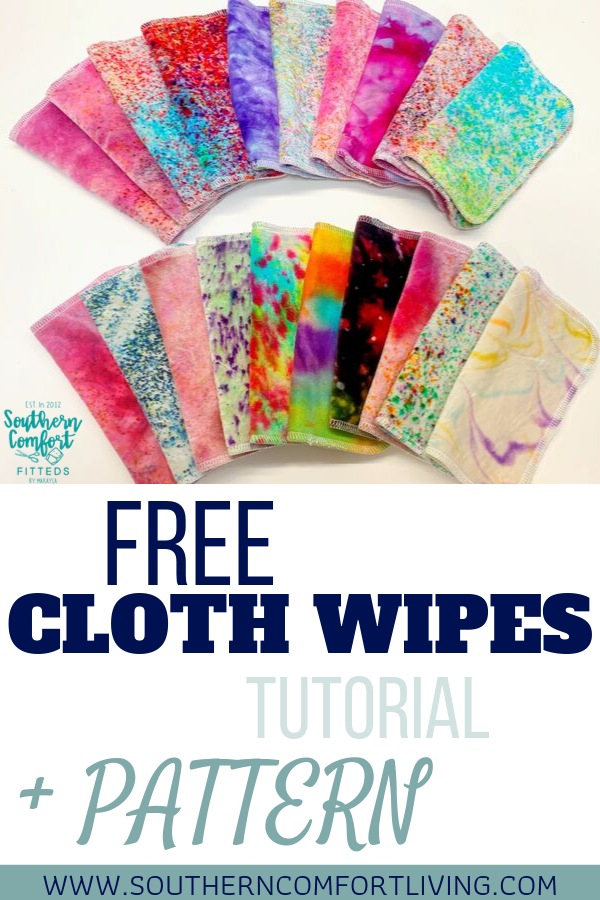 Cloth wipes