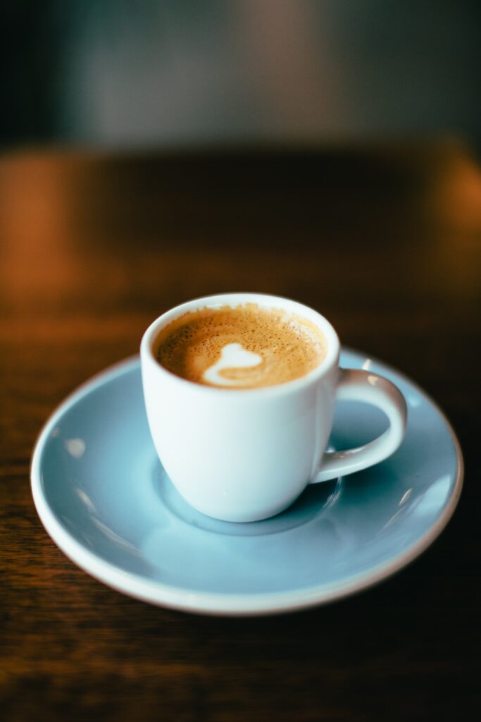 pumpkin spice latte