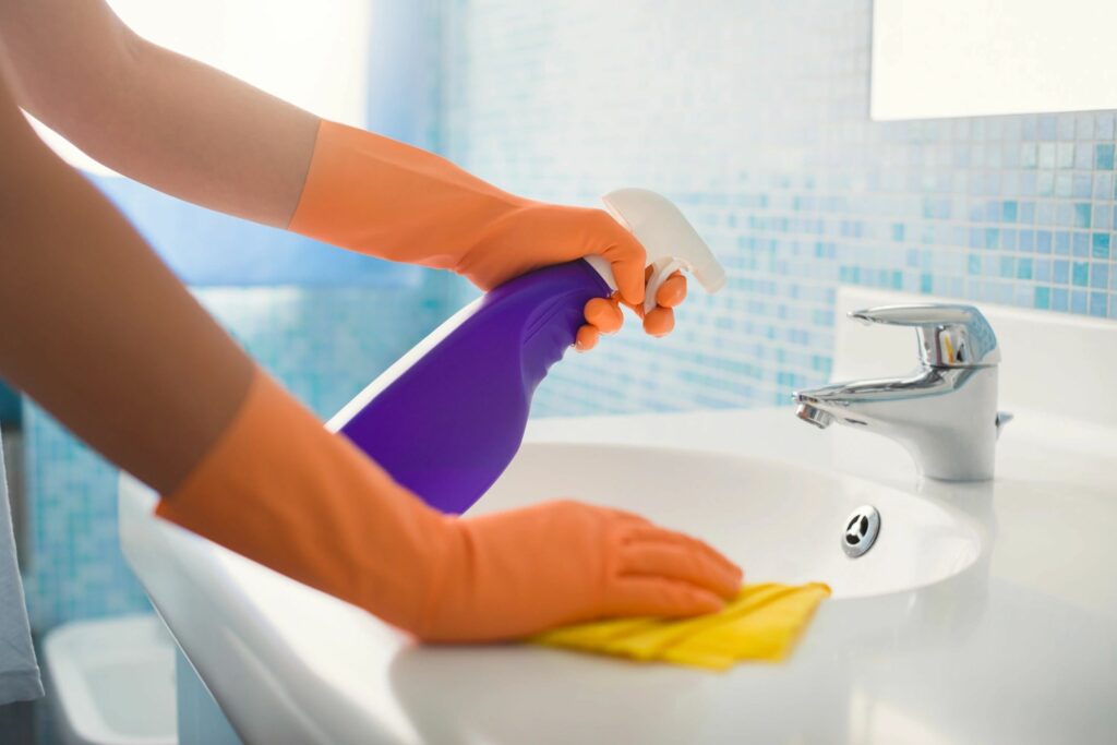 clean house