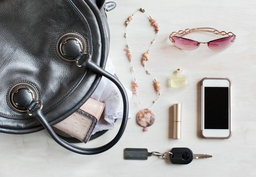purse