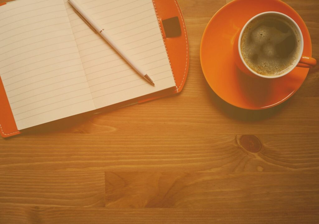 fall morning routine