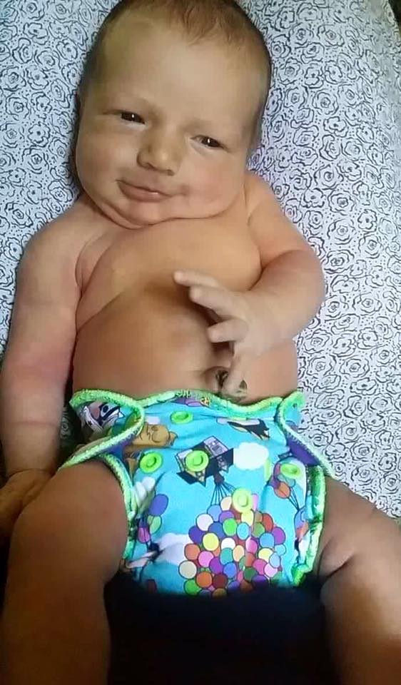 newborn baby cloth diaper