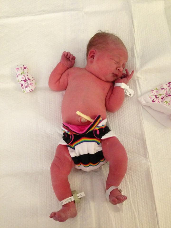 newborn baby cloth diaper