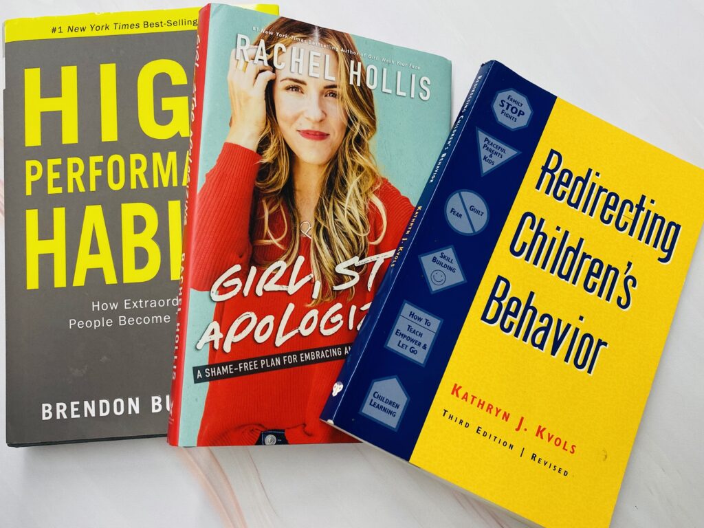 productivity books