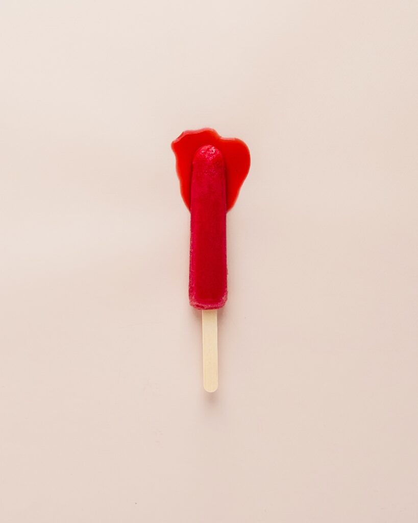 heavy menstrual flow