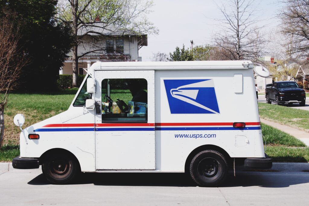 business shipping
